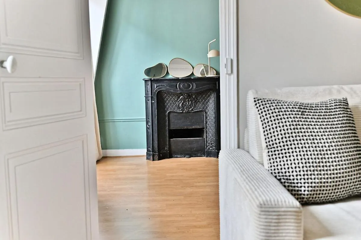 Apartment Ravissant Appartement A Paris 14Eme-Iv France
