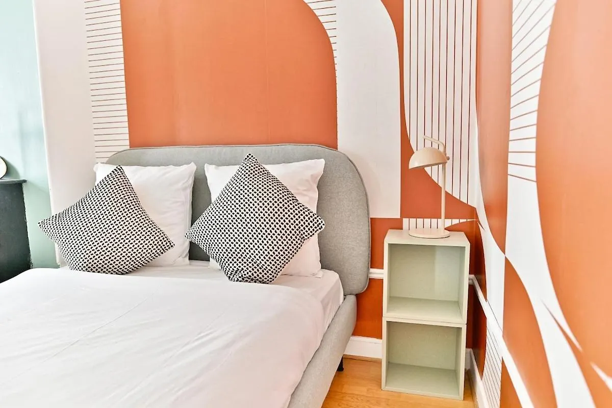 Ravissant Appartement A Paris 14Eme-Iv France