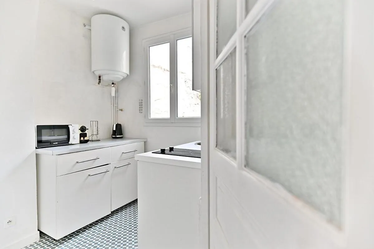 Apartment Ravissant Appartement A Paris 14Eme-Iv