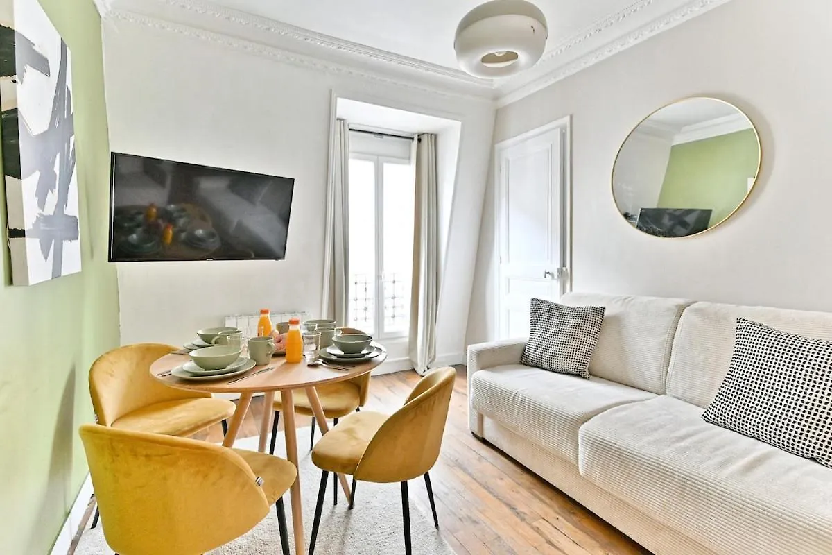 Ravissant Appartement A Paris 14Eme-Iv