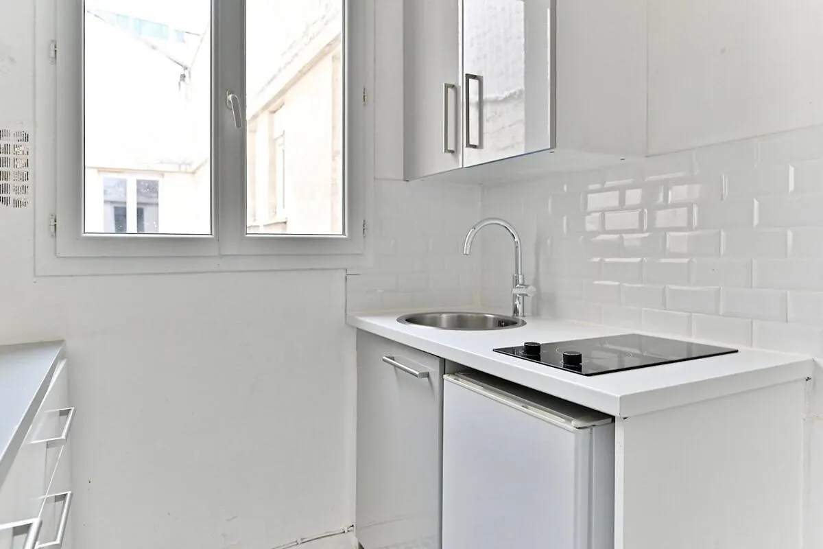 Ravissant Appartement A Paris 14Eme-Iv Apartman