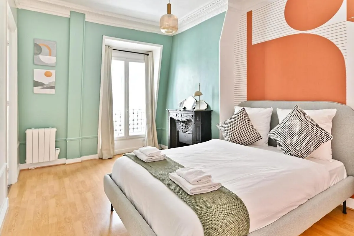 Apartment Ravissant Appartement A Paris 14Eme-Iv