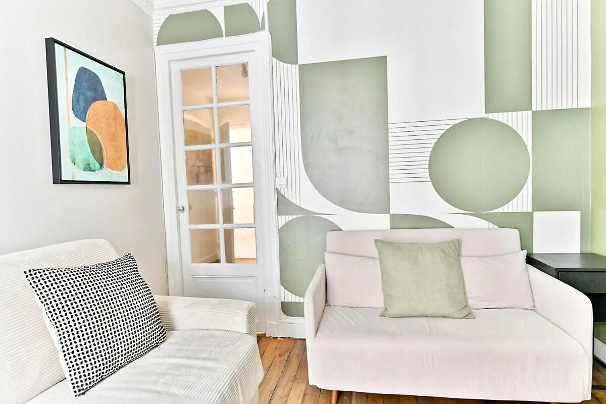 Apartment Ravissant Appartement A Paris 14Eme-Iv