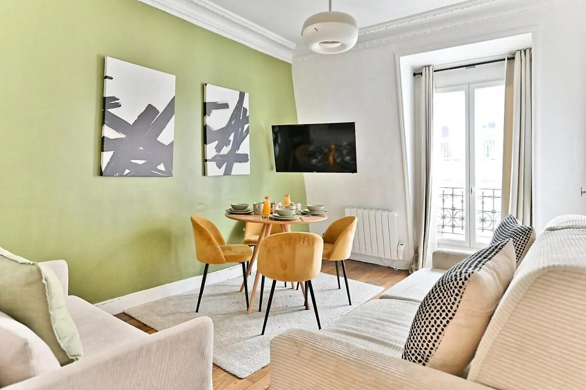 Ravissant Appartement A Paris 14Eme-Iv