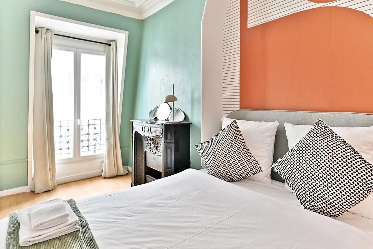 Apartman Ravissant Appartement A Paris 14Eme-Iv