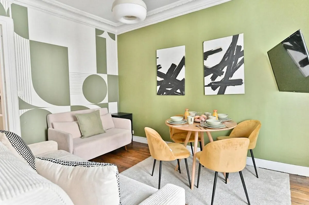 Ravissant Appartement A Paris 14Eme-Iv